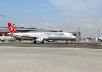 الخطوط الجوية التركية تعقد صفقة تمويل كبرى مع بنك الصين