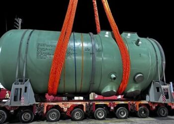 “متحدث الوزراء”: تركيب وعاء ضغط مفاعل الضبعة حدث تاريخي لمصر