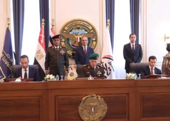 وزارة الاتصالات والأكاديمية العسكرية و”تحيا مصر” يطلقون أكبر منحة تدريب رقمي للشباب