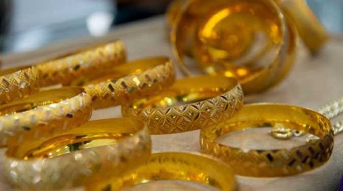أسعار الذهب فى مصر تتراجع اليوم 10 جنيهات عقب هبوط عالمى