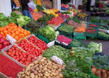 أسعار الخضروات والفاكهة في مصر اليوم الأحد