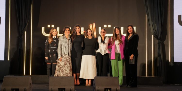 لوريال باريس تحتفل بالدور الريادي للمرأة في قلعة صلاح الدين
