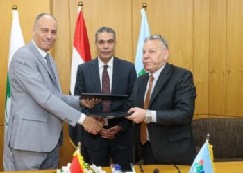 البريد يفعّل خدماته داخل الأكاديمية الدولية للهندسة وعلوم الإعلام