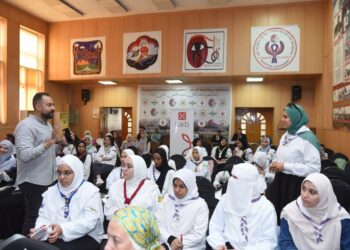 بنكsaib يشارك في فعاليات اليوم العالمي للادخار .. وينظم ندوة للتثقيف المالي بالتعاون مع “الاتحاد العام للمرشدات والكشافة”