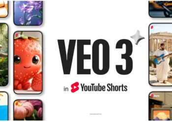 YouTube يطلق Veo 3 في Shorts في الشرق الأوسط وشمال أفريقيا