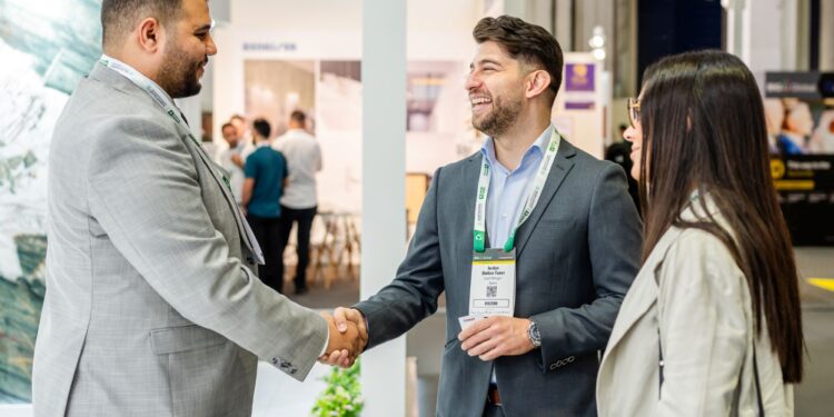 الشركات المصرية حاضرة بقوة في معرض الخمسة الكبار – Big 5 Global