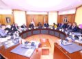 وزيرة التضامن تترأس اجتماع مجلس إدارة بنك ناصر الاجتماعي