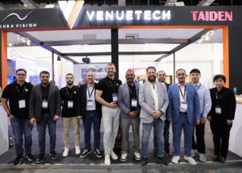 VenueTechتشارك لأول مرة في معرض Cairo ICT تحت رعاية وزير الاتصالات