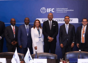 بنك قناة السويس يوقّع اتفاقية تمويل بقيمة 50 مليون دولار مع مؤسسة التمويل الدولية لدعم التحول الأخضر