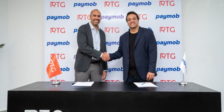 باي موب وRobusta Technology Group تعقدان شراكة استراتيجية لتسريع التحول الرقمي وتمكين التجار والشركات في