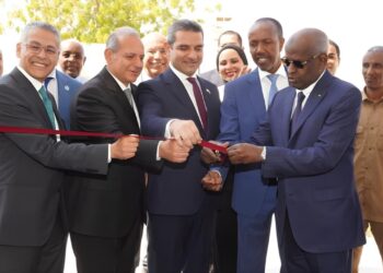 بنك مصر يفتتح “بنك مصر جيبوتي” لتعزيز تواجده في القارة الإفريقية