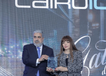 البنك الأهلي المصري يحصد جائزتين عالميتين في جوائز Élan 2025