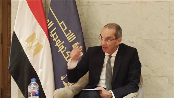 وزير الاتصالات: الكفاءات المصرية مطلوبة عالميًا.. وبروتوكولات جديدة لخلق 75 ألف وظيفة