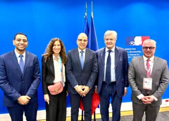 رئيس اقتصادية قناة السويس يشارك في مؤتمر “AMBITON AFRICA” ويعقد عدة لقاءات مع قيادات مؤسسات دولية