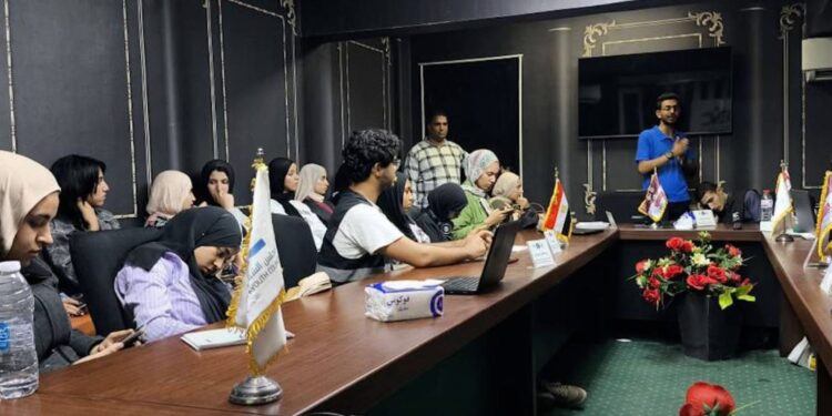 مجلس الشباب المصري يدعو المواطنين لاستكمال المشاركة الفاعلة في اليوم الثاني للانتخابات