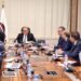 وزير قطاع الأعمال يلتقي تحالف شركتي “إنفيجن إنيرجي” و”بنشمارك باور إنترناشونال”
