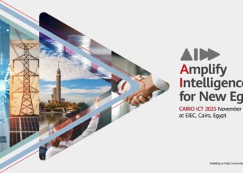 هواوي ترسم مستقبل التحول الرقمي الذكي كشريك تكنولوجي رسمي في Cairo ICT 2025