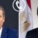 الرئيس السيسي يتلقى اتصالًا هاتفيًا رئيس وزراء المملكة المتحدة