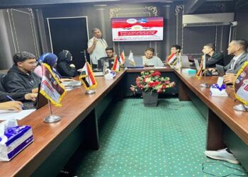 مجلس الشباب المصري يصدر تقريره عن اليوم الثاني لتصويت المصريين بالخارج في انتخابات مجلس النواب 2025