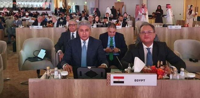 وزير السياحة والآثار يشارك في فعاليات الدورة 26 للجمعية العامة لمنظمة الأمم المتحدة للسياحة UNTourism بالسعودية