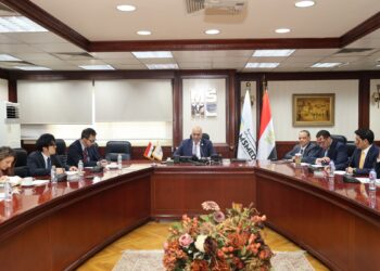 جهاز تنمية المشروعات يعقد اجتماع اللجنة التنسيقية المشتركة الثالثة مع هيئة التعاون الدولي اليابانية JICA