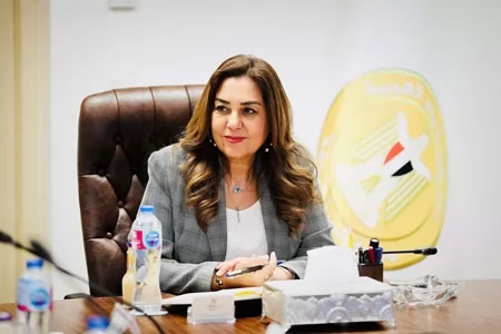وزيرة التنمية المحلية: محافظات المرحلة الأولى أنهت الاستعدادات اللازمة لانتخابات مجلس النواب 2025