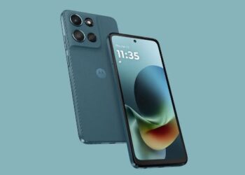 هاتف Moto G Play 2026 يصل بقوة الأداء وسعر اقتصادي ليدعم احتياجات الجميع