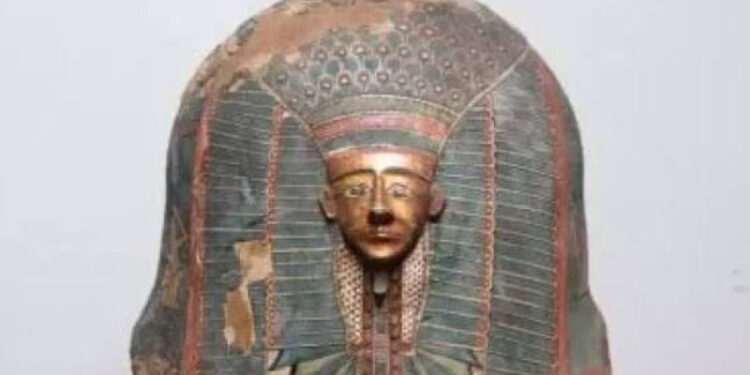 هولندا تعتزم إعادة قطعة أثرية عمرها 3500 عام إلى مصر