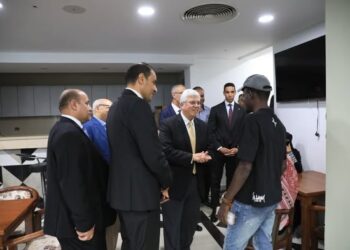 وزير التعليم العالي يتفقد مبنى الوزارة بمدينة نصر ويوجّه بتطوير الخدمات المقدمة للمواطنين