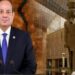 بث مباشر | الرئيس السيسي يصل حفل افتتاح المتحف المصري الكبير