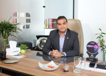 فورتينت تستعرض الابتكار في الأمن السيبراني المدعوم بالذكاء الاصطناعي كراعي أمني في Cairo ICT 2025