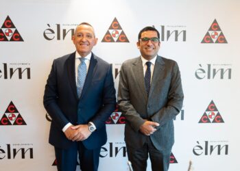 3.5 مليار جنيه اتفاق بين ÈLM وCCC لتنفيذ مشروع “ÈLM Tree” على مساحة 58 فدانًا في 6 أكتوبر