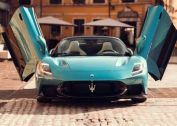 مواصفات وأسعار مازيراتي MCPURA موديل 2026  في السعودية