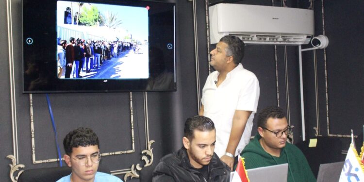 مجلس الشباب المصري: اختفاء شبه كامل للدعاية الانتخابية في محيط اللجان