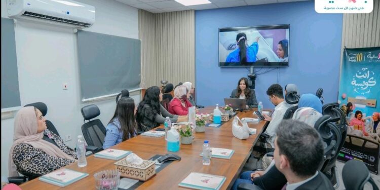 فيكسد مصر FEDIS تدعم مستشفى بهية بمبادرات إنسانية جديدة