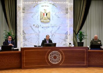 رئيس الوزراء يترأس الاجتماع الأسبوعي للحكومة بالعاصمة الجديدة