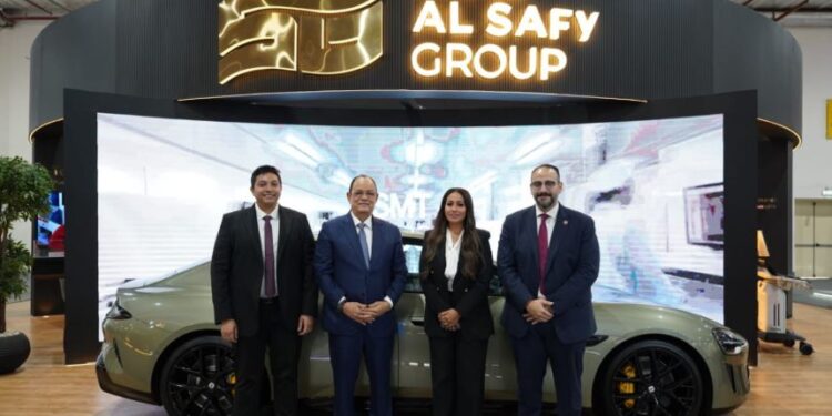 مجموعة “الصافي” تعرض أحدث إنجازاتها في توطين صناعة التكنولوجيا في MEA Industry
