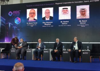 Cairo ICT 2025 يطرح رؤية لبناء نظام بيئي عربي موحد للذكاء الاصطناعي