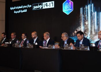 انطلاق معرض 2025 Cairo ICT في 16 نوفمبر برعاية وزير الاتصالات