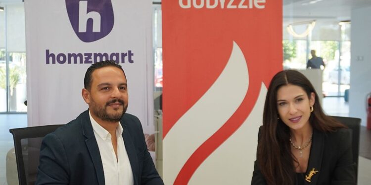 «هومزمارت» و«دوبيزل» تطلقان تجربة واقعية جديدة تجمع بين الأثاث والعقارات في مشروع «بريفادو»