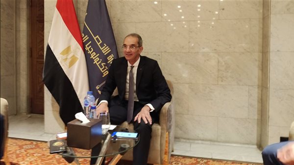 وزير الاتصالات: مصر أصبحت وجهة عالمية لصناعة التعهيد بفضل كفاءات شبابها