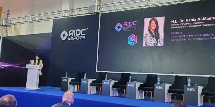 AIDC 2025: الذكاء الاصطناعي ومراكز البيانات يقودان مستقبل التنمية في مصر