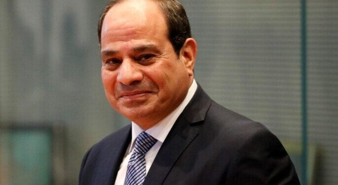 الرئيس السيسى يتابع مستجدات الموقف التنفيذى لمشروع الدلتا الجديدة