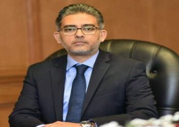 قرار وزاري بتعيين أحمد عبد العزيز نائبا لرئيس مجلس إدارة الهيئة العامة للرقابة المالية