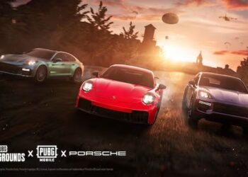 ببجي تتعاون مع بورشه في تجربة رقمية فاخرة