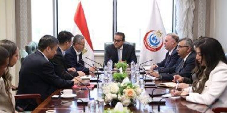 «الصحة»: فحص أكثر من 3 ملايين طالب ضمن مبادرة رئيس الجمهورية للكشف المبكر عن «الأنيميا والسمنة والتقزم»