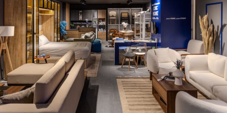 شيك هومز تتعاون مع نوادي وادي دجلة لتقديم التصميم العصري إلى أكثر من مليون أسرة