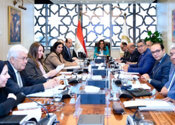 الدكتورة منال عوض تترأس الاجتماع ال ٦٩ لمجلس إدارة جهاز شئون البيئة