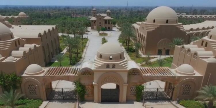 مكسيم راع تعلن عن استثمار 3.5 مليار جنيه في منتجع نايا ويلنس للسياحة العلاجية