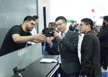 أوبو تكشف عن Find X9 Pro ومنظومتها المتكاملة من أجهزة إنترنت الأشياء في Cairo ICT 2025